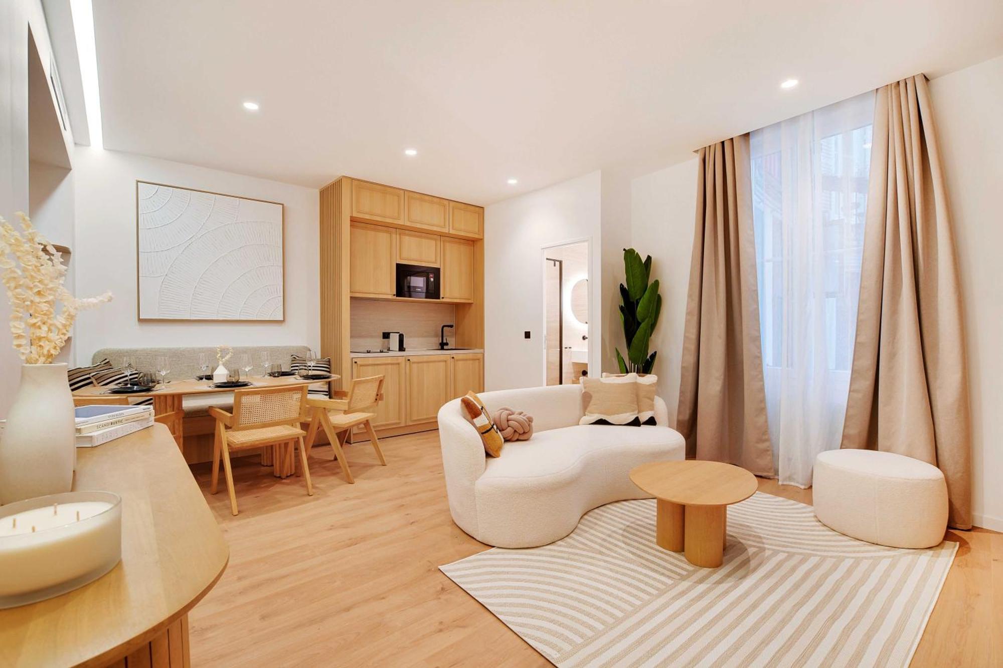Authentic - 3br-6p - Moulin Rouge * Parigi