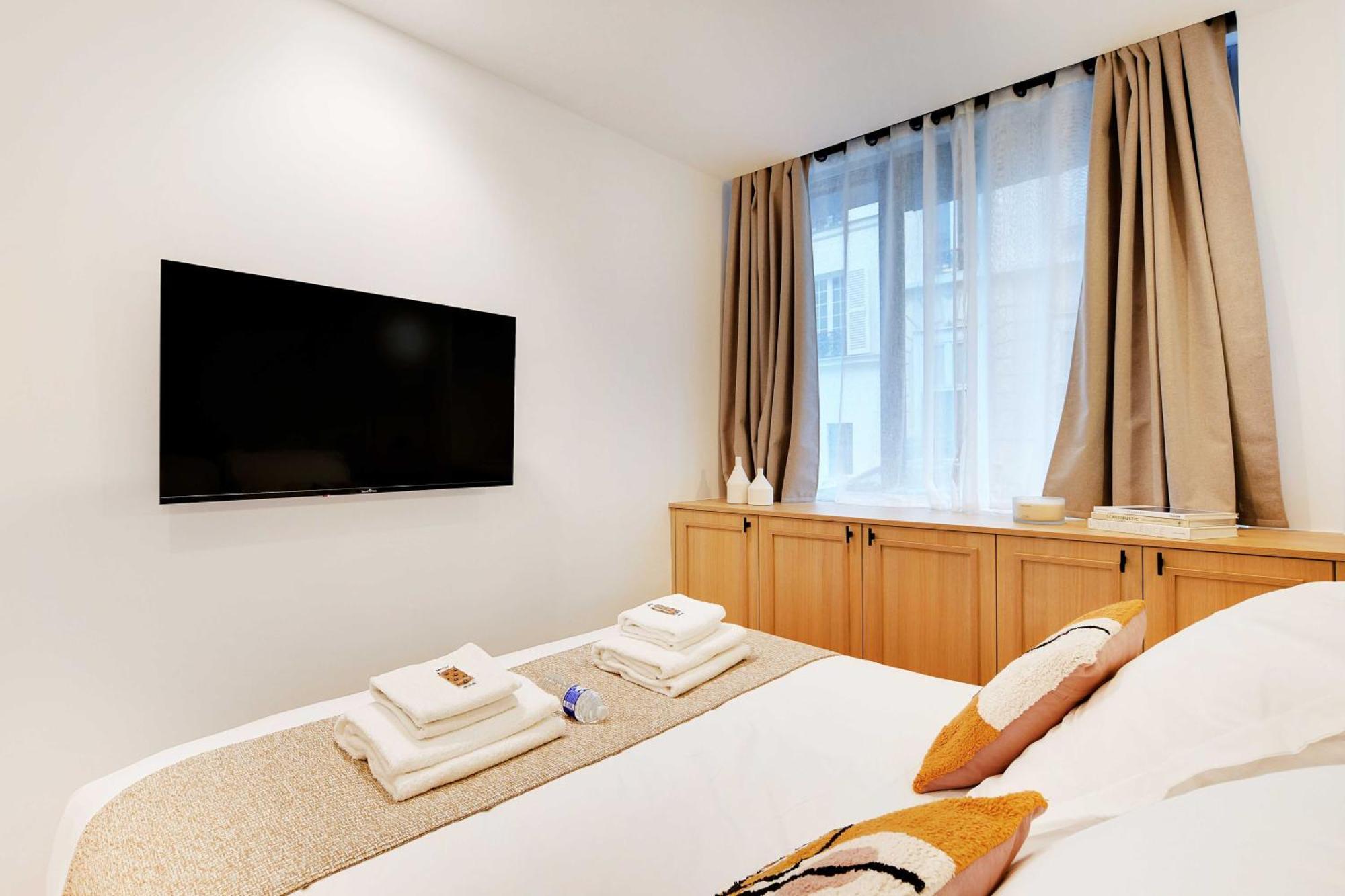 Appartamento Authentic - 3br-6p - Moulin Rouge *