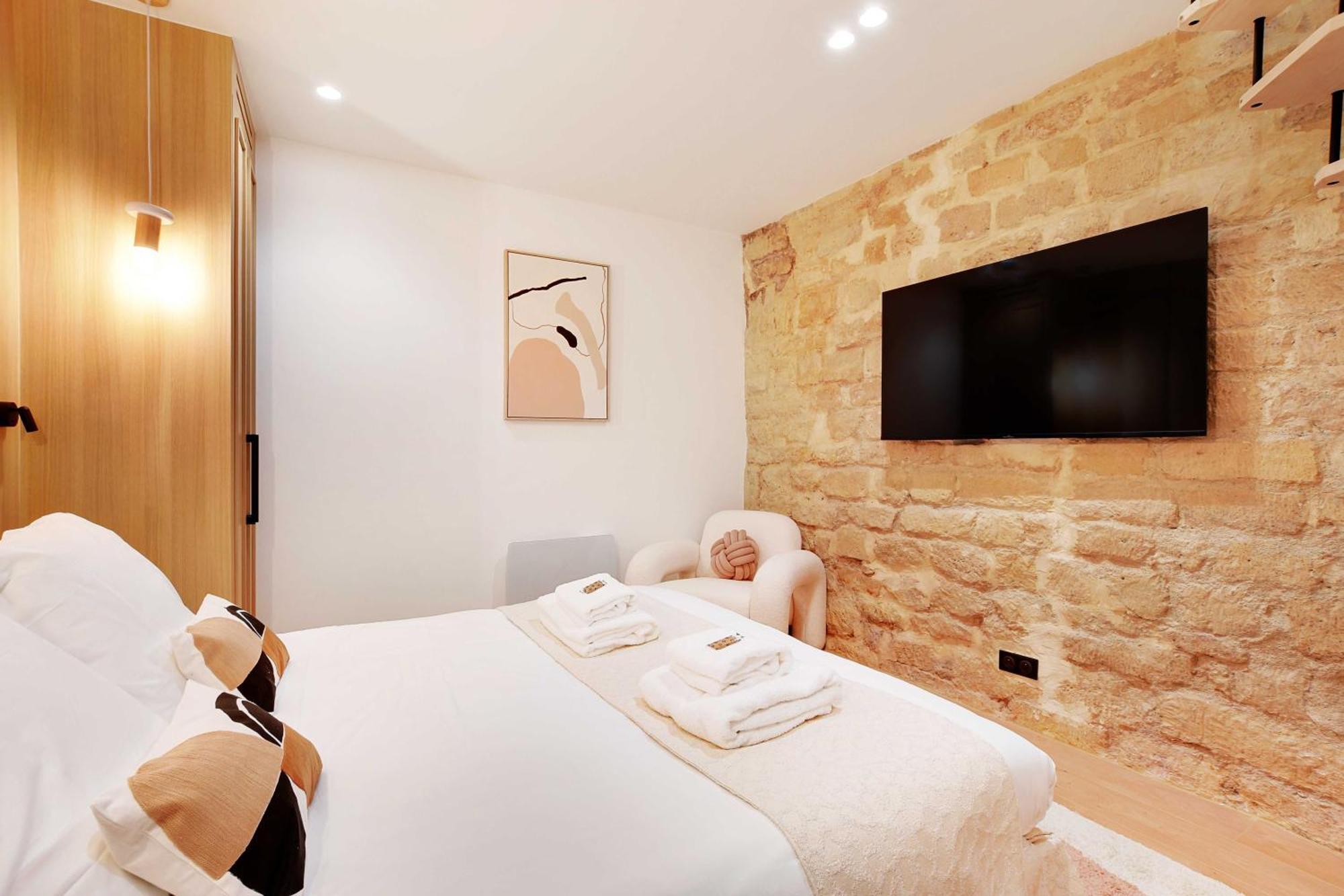 Authentic - 3br-6p - Moulin Rouge * Parigi