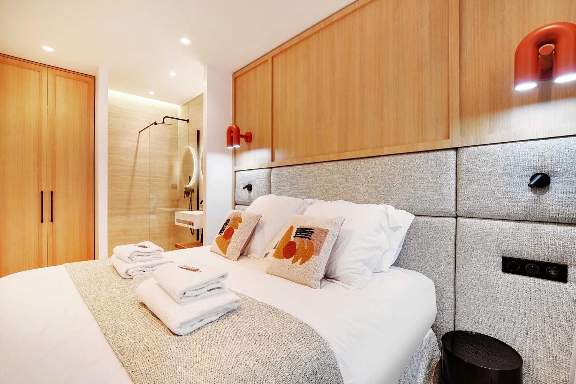 Appartamento Authentic - 3br-6p - Moulin Rouge *