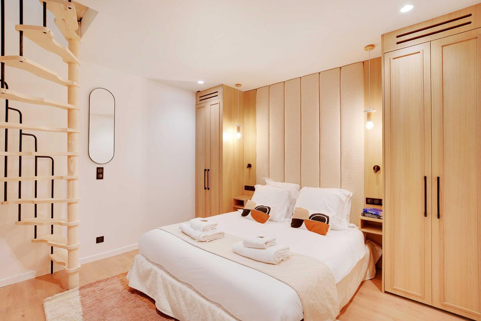 Authentic - 3br-6p - Moulin Rouge Appartamento Parigi