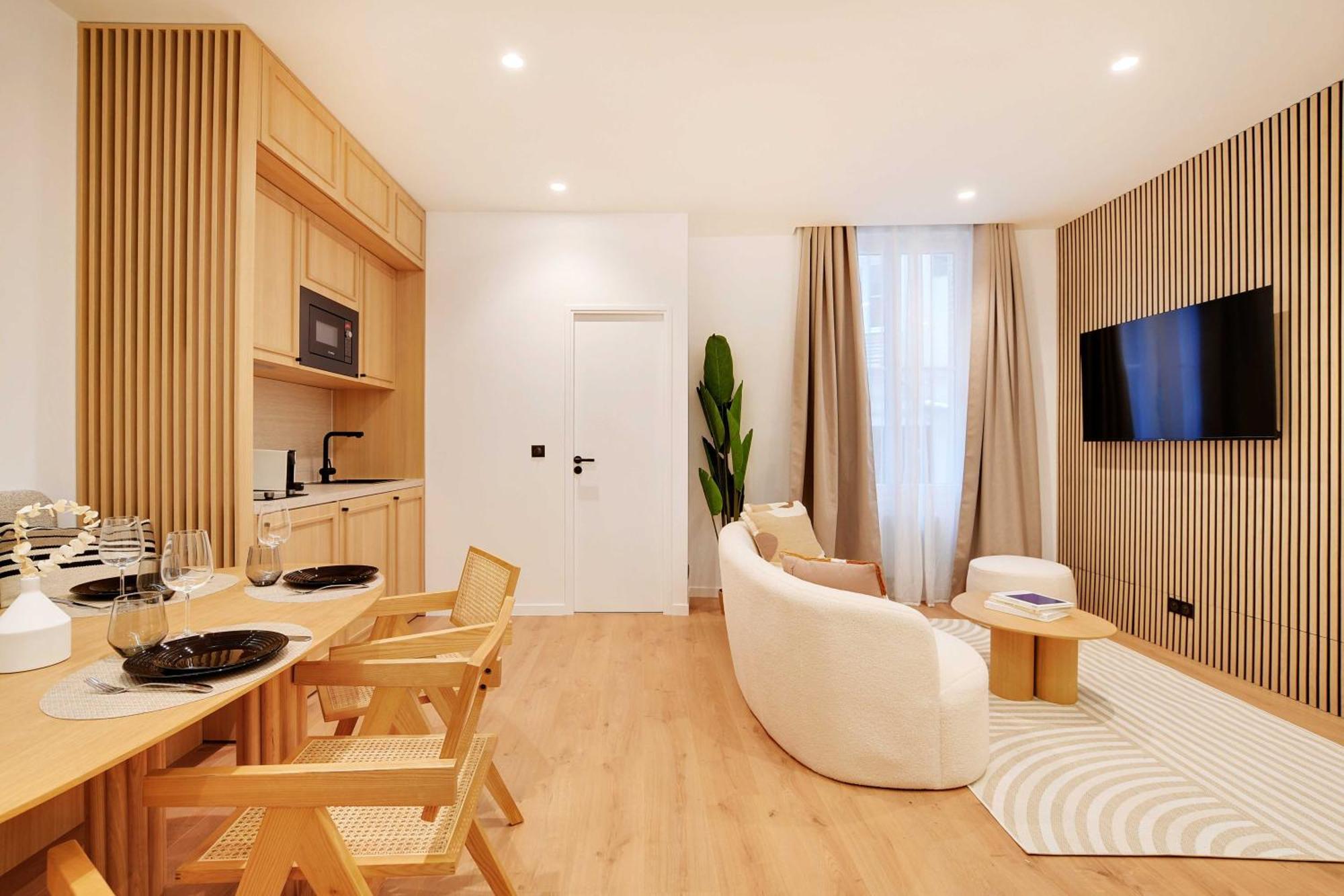 Authentic - 3br-6p - Moulin Rouge * Parigi
